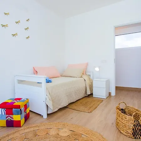 Villa Eslanzarote Eco Tony, Heated Pool, Jacuzzi, Sat Tv, Super Wifi La Costa